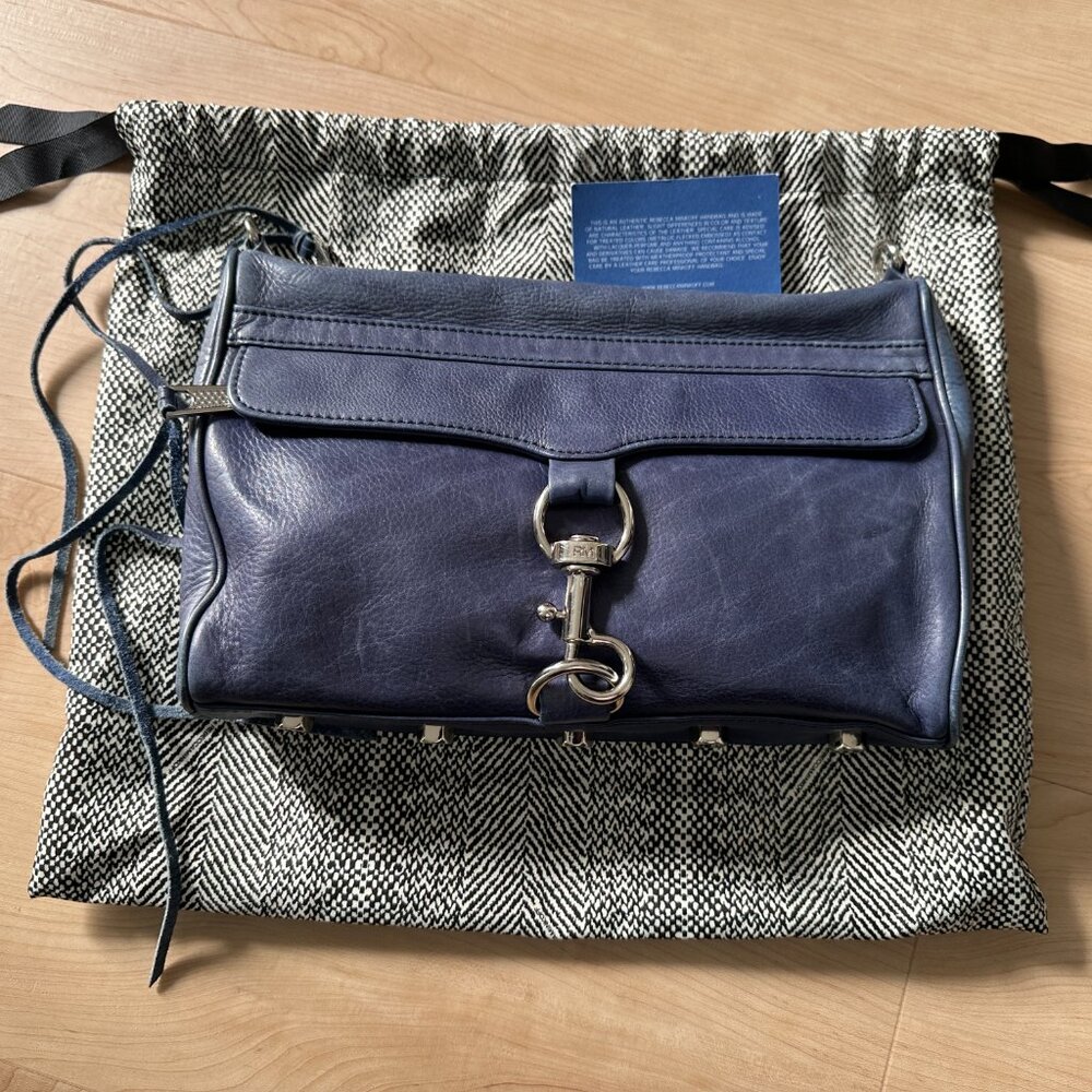 Rebecca Minkoff M.A.C. Clutch Bag